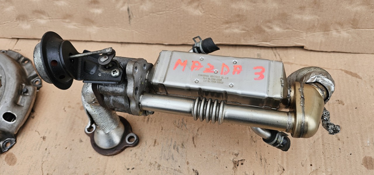 Racitor gaze Mazda 3 BL / Mazda 6 Gh Facelift 2.2 Diesel 2009 2010 2011 2012