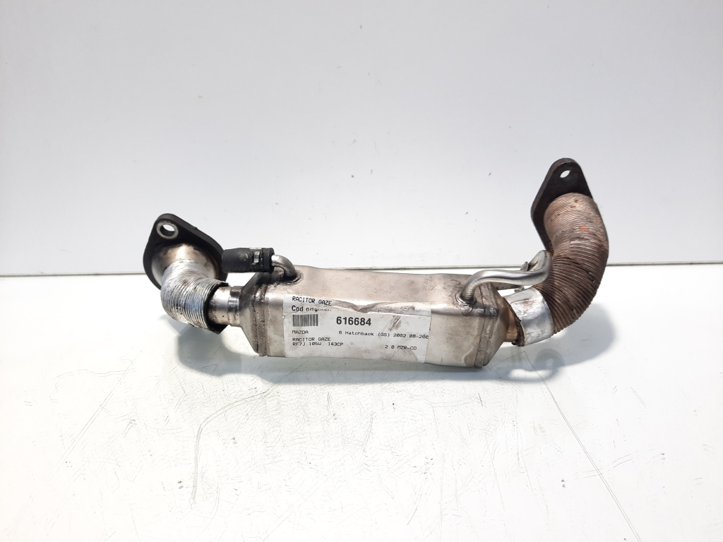 Racitor gaze, Mazda 6 (GG), 2.0 MZR-CD, RF7J (id:616684)