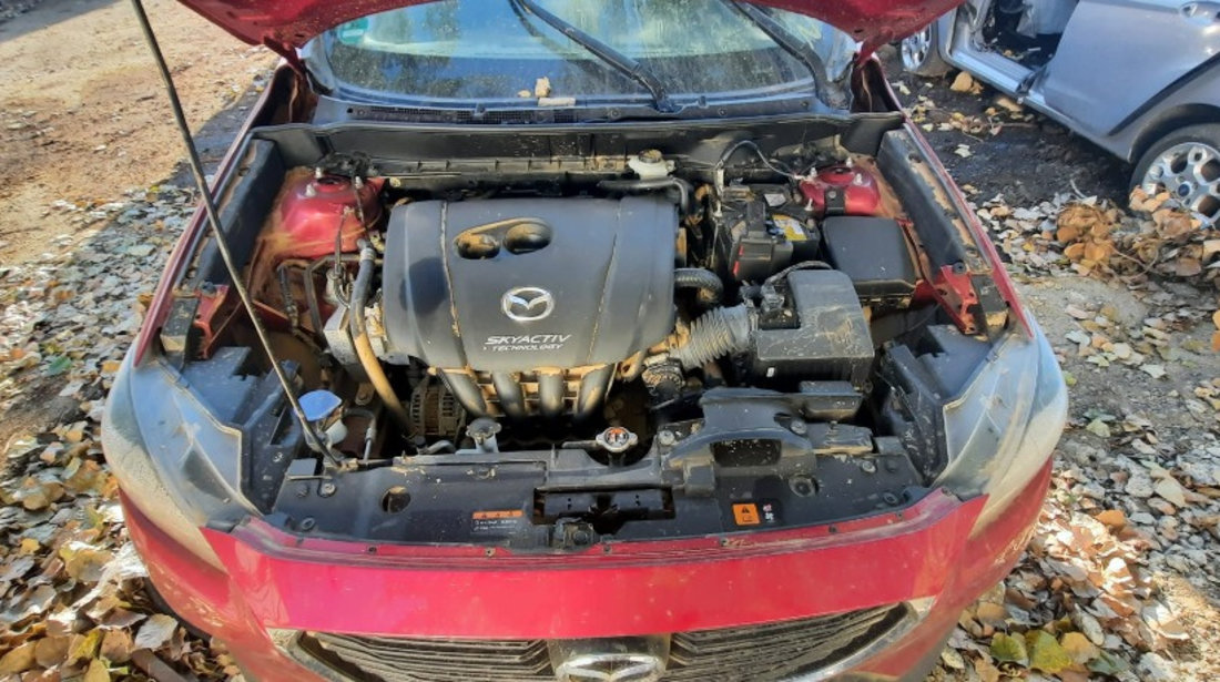 Racitor gaze Mazda CX-3 2017 suv 2.0 benzina