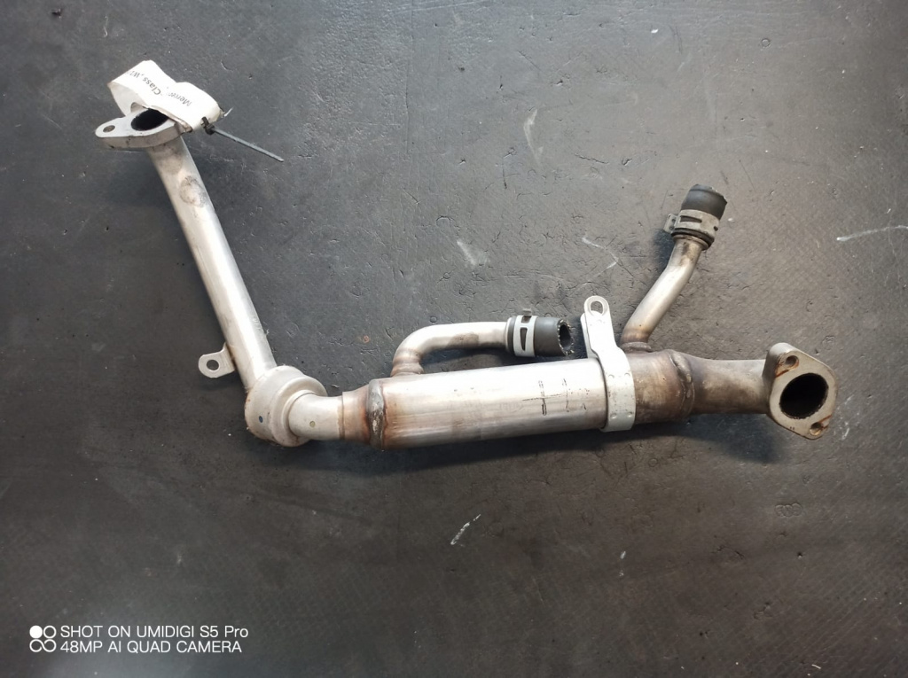Racitor gaze , Mercedes B-Class W245, motorizare 2.0 diesel COD - A6401400575