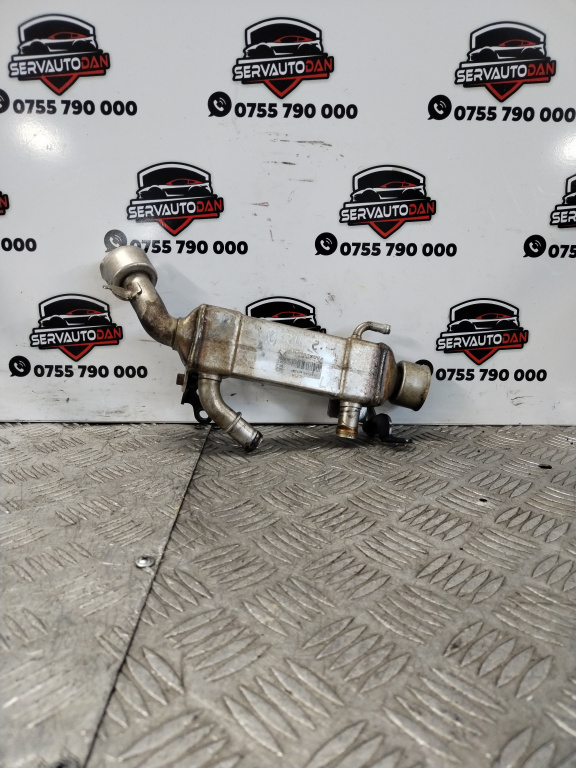 Racitor gaze Mercedes-Benz E-Class (2002-2008) [W211] 2.2 Motorina 2007