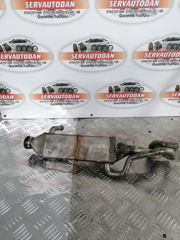 Racitor gaze Mercedes-Benz ML (2006-2011) [w164] 3.0 Motorina 2007, 16421400175