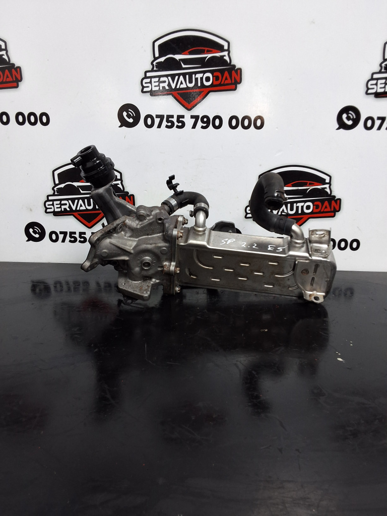 Racitor gaze Mercedes-Benz Sprinter 2 (2006->) [906] 2.2 Motorina 2012, A6511400275