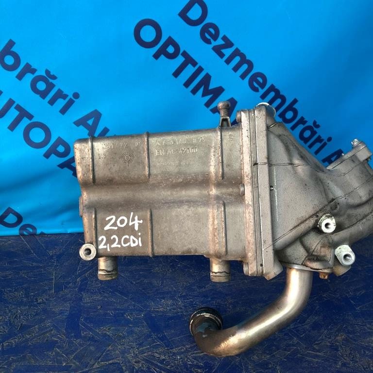 Racitor gaze Mercedes C Class C200 CDI C220 CDI W204 2007-2009 COD A6461401075