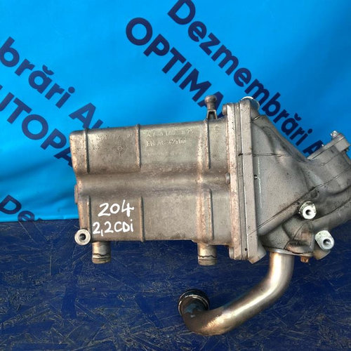Racitor gaze Mercedes C Class C200 CDI C220 CDI W204 2007-2009 COD A6461401075