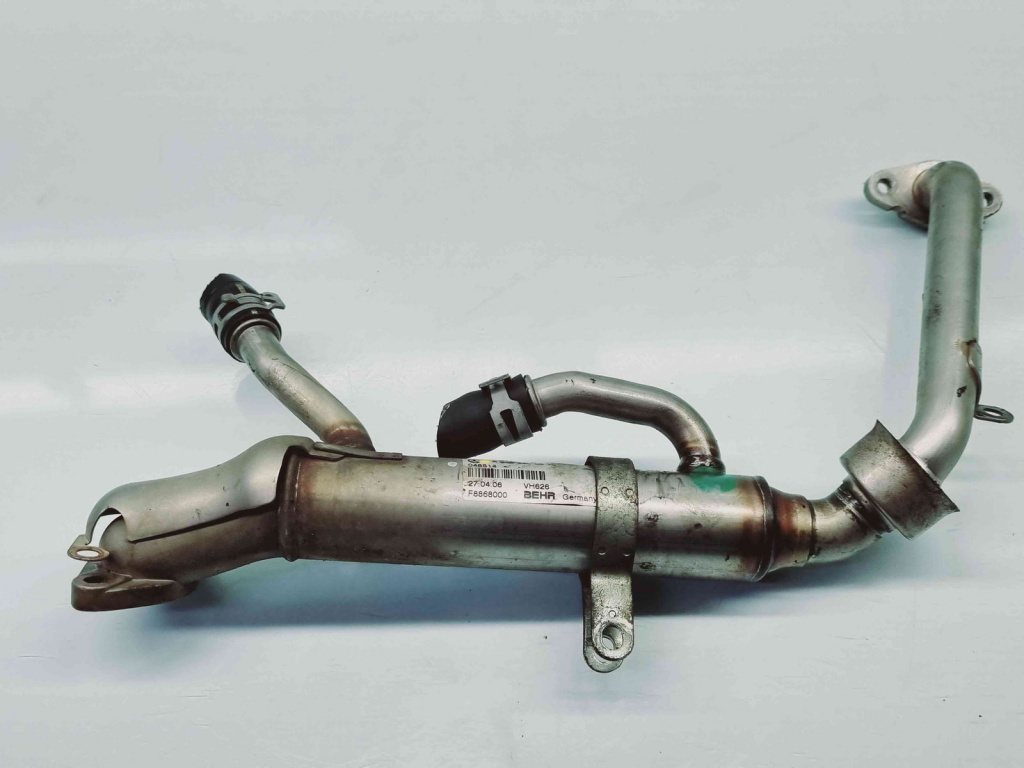 Racitor gaze Mercedes Clasa A (W168) [Fabr 1997-2004] A6401400575 1.6 Benz 16696075KW / 102CP 1.6 Benz 166960 75KW / 102CP