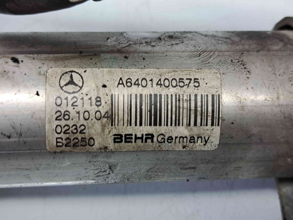 Racitor gaze Mercedes Clasa A (W169) [Fabr 2004-2012] A6401400575 2.0 CDI 640942 2.0 CDI 640942 60KW / 82CP