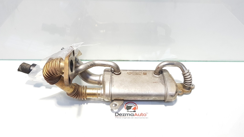 Racitor gaze, Mercedes Clasa A (W176) 1.