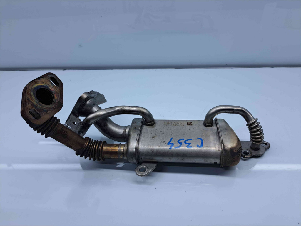 Racitor gaze Mercedes Clasa A (W176) [Fabr 2012-2018] 147350364R 1.5 CDI 607951 80KW / 109CP