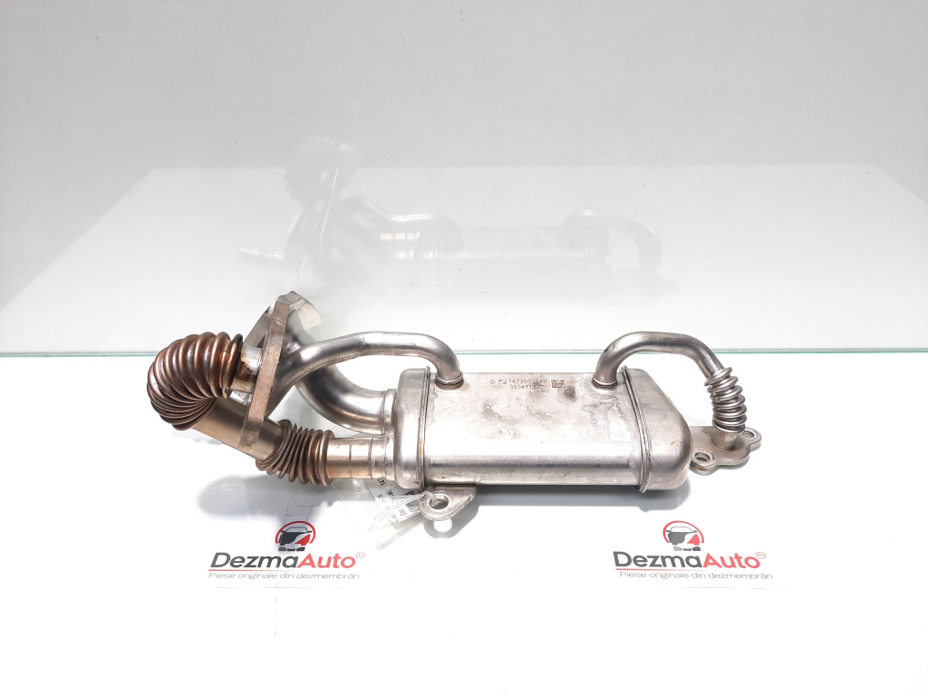 Racitor gaze, Mercedes Clasa A (W176) [Fabr 2012-2018] 1.5 dci, OM607951, 147350364R (id:442319)