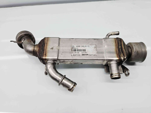 Racitor gaze Mercedes Clasa C Coupe (CL203) [Fabr 2001-2011] A6461400875 2.2 CDI 646963 110KW / 150C...