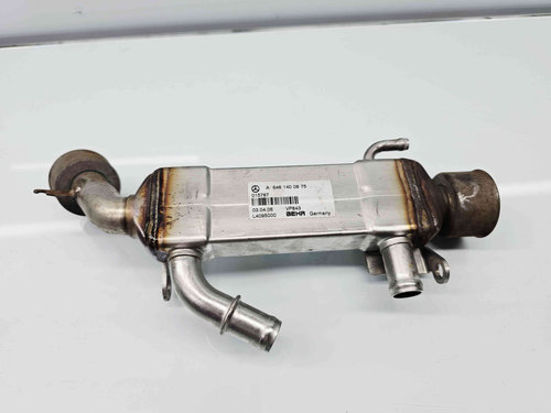 Racitor gaze Mercedes Clasa C (W203) [Fabr 2000-2007] A6461400875 2.2 CDI 646963 110KW / 150CP