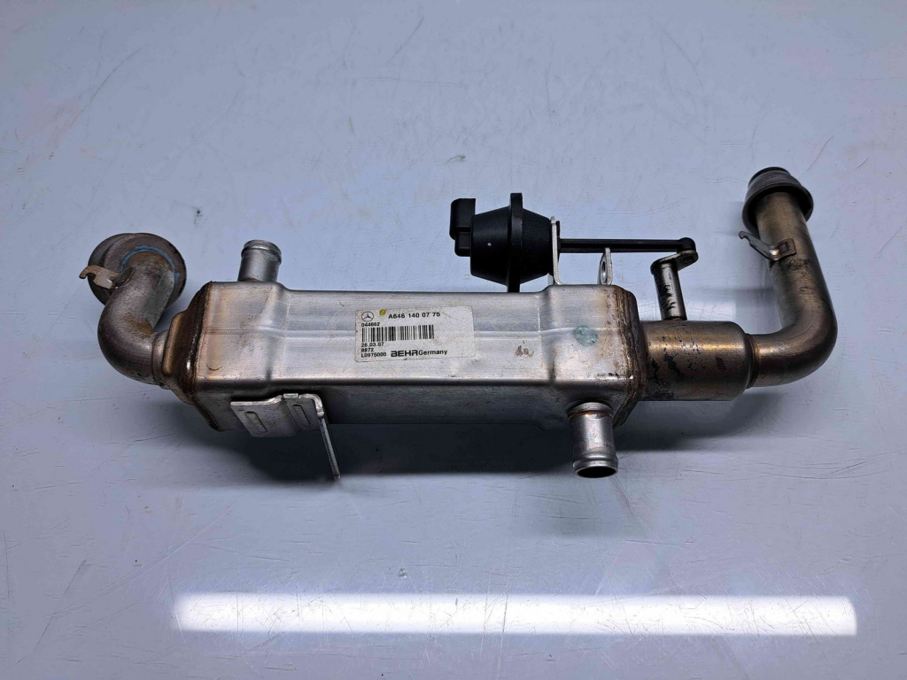 Racitor gaze Mercedes Clasa C (W203) [Fa