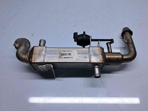 Racitor gaze Mercedes Clasa C (W203) [Fabr 2000-2007] A6461400775 2.2 CDI 646966 110KW / 150CP