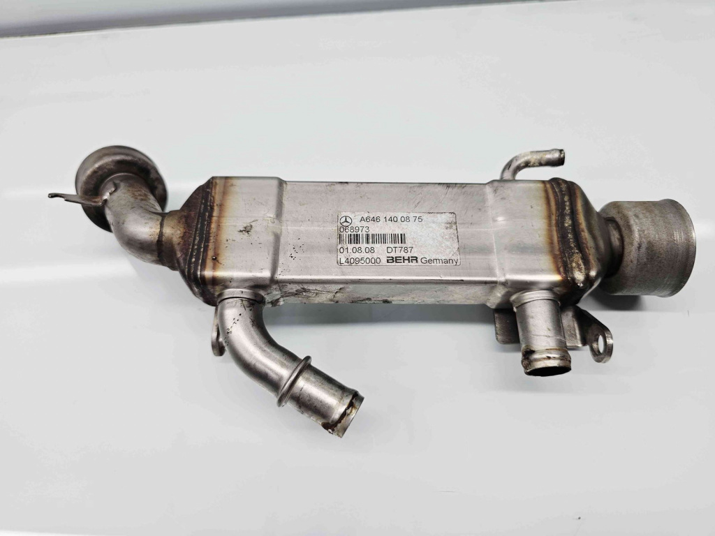 Racitor gaze Mercedes Clasa CLK (C209) [Fabr 2002-2009] A6461400875 2.2 CDI 646963 110KW / 150CP