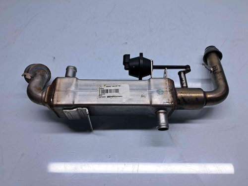 Racitor gaze Mercedes Clasa CLK (C209) [Fabr 2002-2009] A6461400775 2.2 CDI 646966 110KW / 150CP