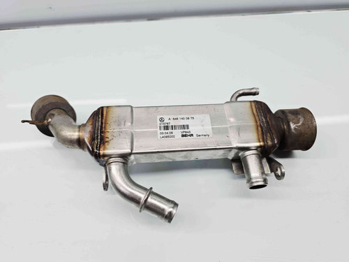 Racitor gaze Mercedes Clasa E (W211) [Fabr 2002-2009] A6461400875 2.2 CDI 646963 110KW / 150CP