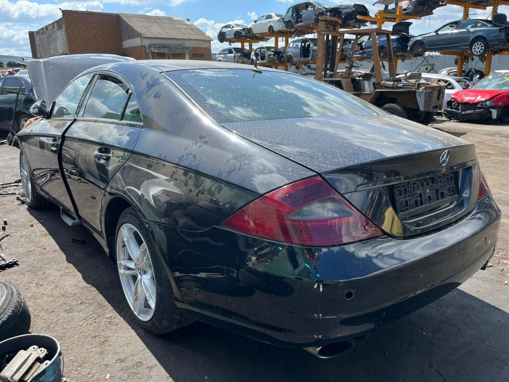 Racitor gaze Mercedes CLS W218 2007 berlina 3.0 cdi om642920