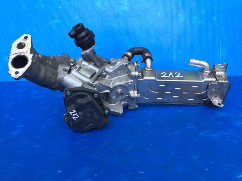 Racitor gaze Mercedes E Class w212 2.2 Diesel 2011