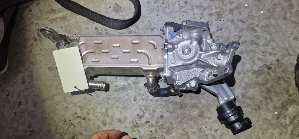 Racitor Gaze Mercedes GLA CLA A, B 220CDI Euro 5 cod A6511400700