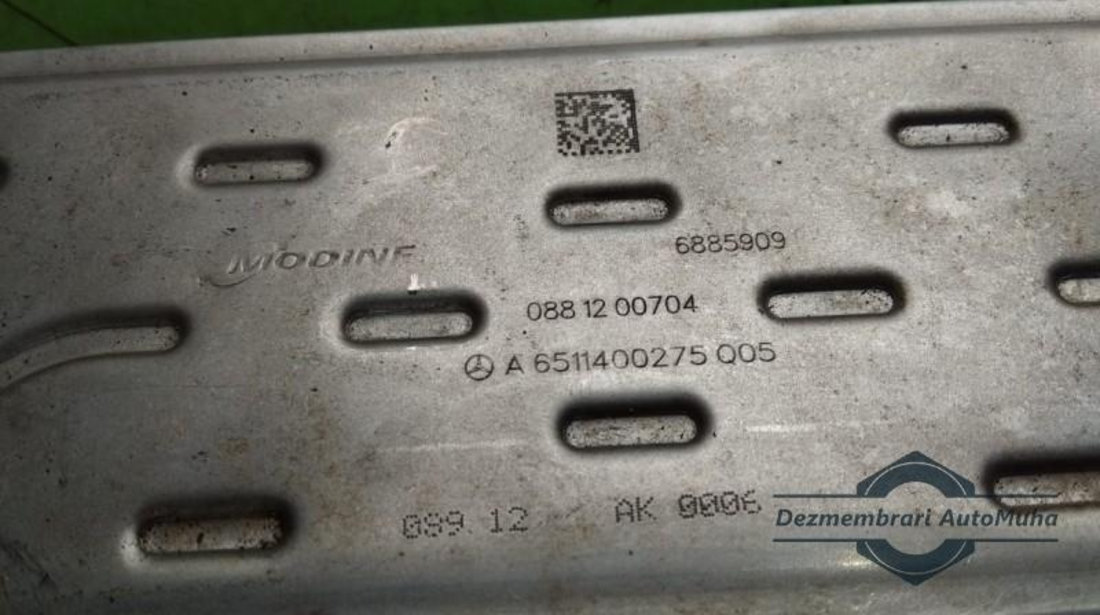Racitor gaze Mercedes SLK (2011->) [R172] a6511400275
