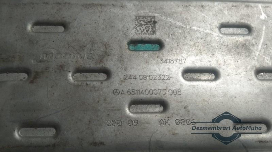 Racitor gaze Mercedes Sprinter 2 (2006->) [906] a6511400075008