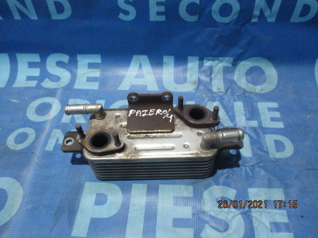 Racitor gaze Mitsubishi Pajero 3.2di-d
