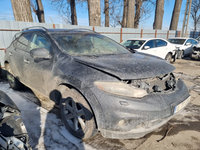 Racitor gaze Nissan Murano 2011 suv 2.5 diesel