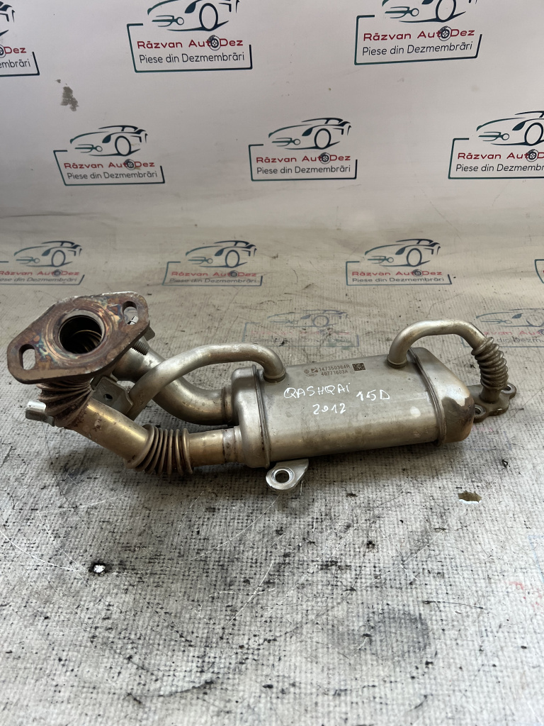 Racitor Gaze Nissan Qashqai 1.5 Motorina 2012, 147350364R