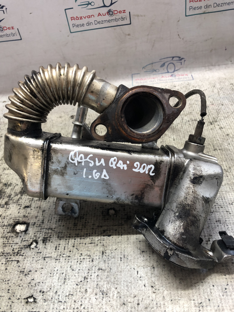 Racitor Gaze Nissan Qashqai 1.6 Motorina 2012, 147350264R