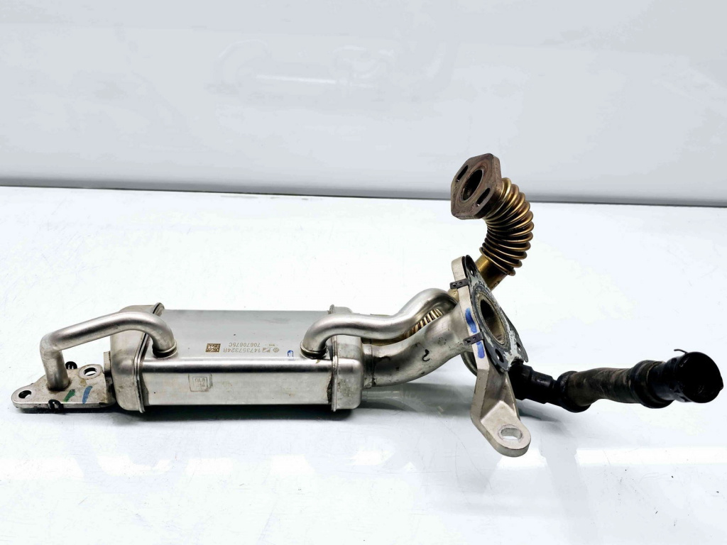 Racitor gaze Nissan Qashqai (2) [Fabr 2013-2017] 147357324R 1.5 DCI K9K626 66KW / 90CP