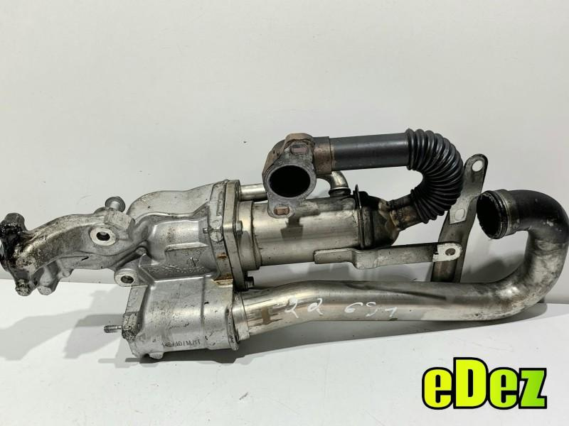 Racitor gaze Nissan Qashqai (2007-2010) [J10] 1.5 dci K9KLHJ2 147352070R