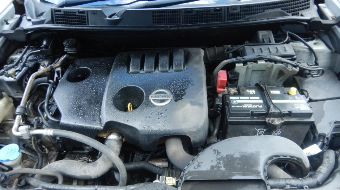 Racitor gaze Nissan Qashqai 2008 SUV 1.5 dci