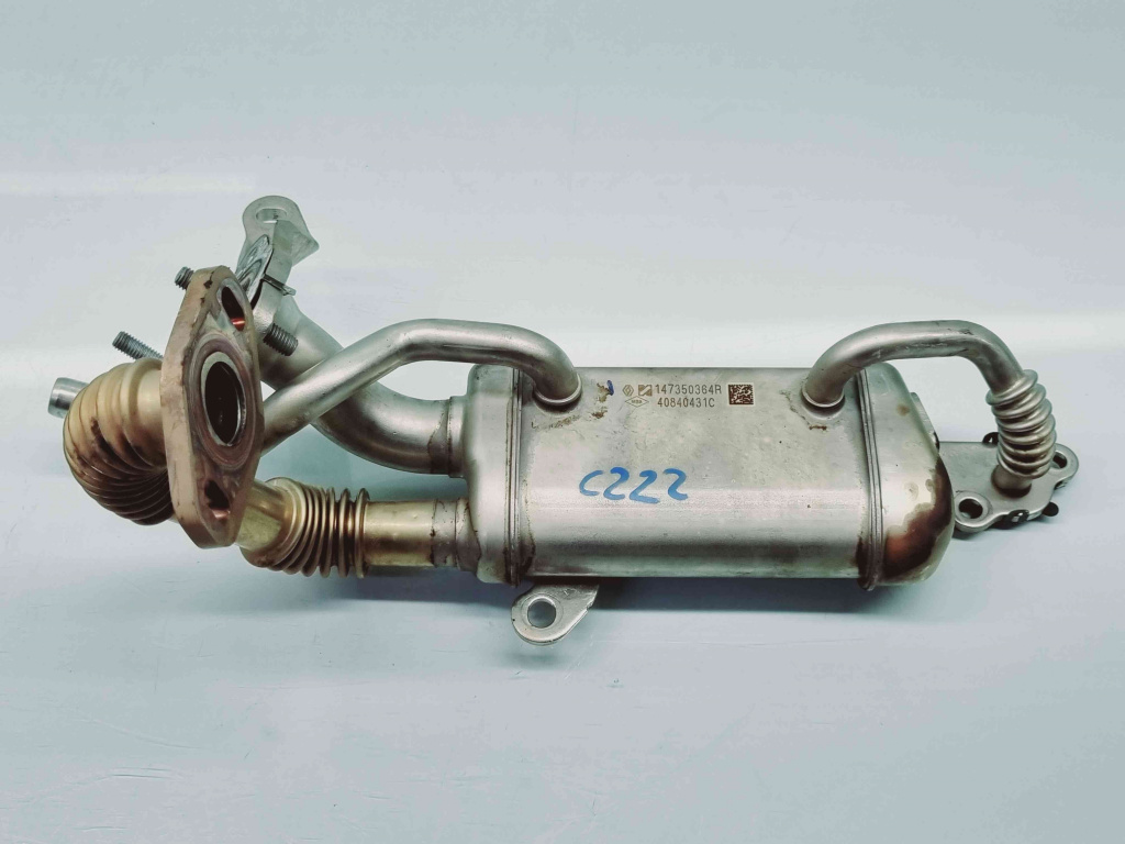 Racitor gaze Nissan Qashqai [Fabr 2007-2014] 147350364R 1.5 DCI K9K608