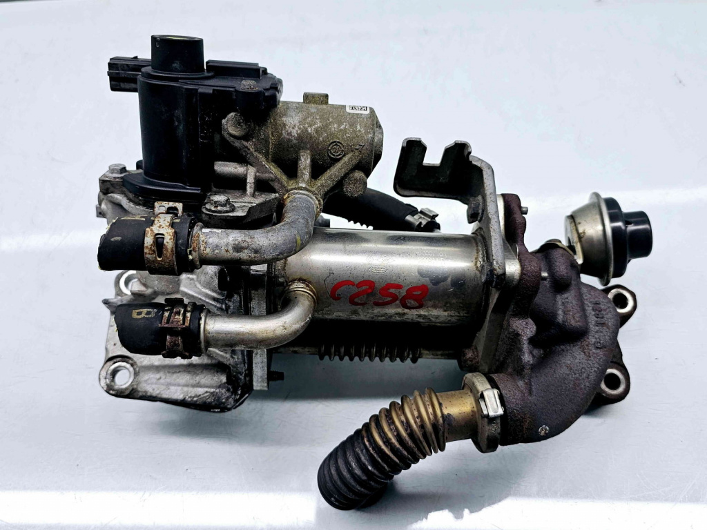 Racitor gaze Nissan Qashqai [Fabr 2007-2014] 147355713R 1.5 DCI K9K LH2 81KW / 110CP