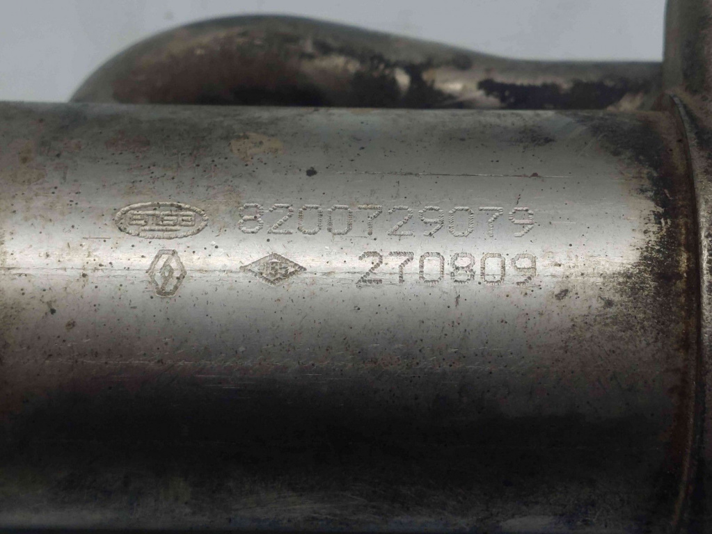 Racitor gaze Nissan Qashqai [Fabr 2007-2014] 8200729079 1.5 1.5 80KW / 109CP