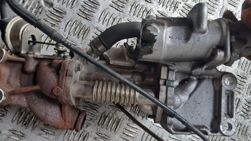Racitor gaze Nissan Qashqai j10 1.5 DCI cod motor k9k transmisie manuala 6+1 an 2012 cod 8200912059