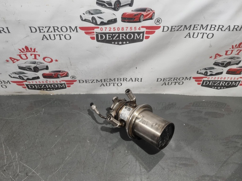 Racitor gaze NK012002 / 0046-34971-50 Fiat Doblo II Break 1.6 D Multijet 95 cai 263 A7.000