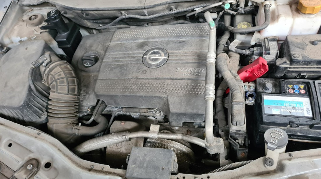 Racitor gaze Opel Antara 2014 4x4 2.2