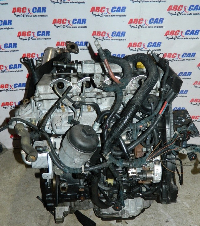 Racitor gaze Opel Astra H 1.7 CDTI cod: 8973635151