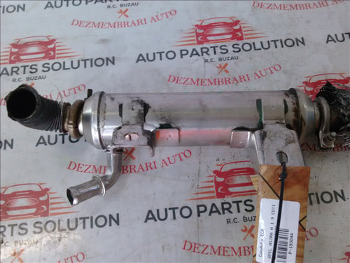 Racitor gaze OPEL ASTRA H 1.9 CDTI an fabr. 2006