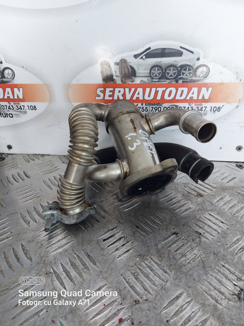 Racitor gaze Opel Astra H (2004-2007) 1.3 Motorina 2007, 55186162
