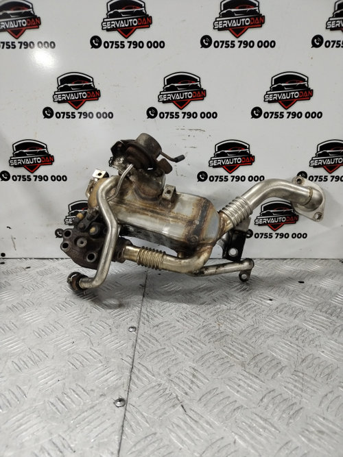 Racitor gaze Opel Astra H (2004-2007) 1.7 Motorina 2007, 8980525432