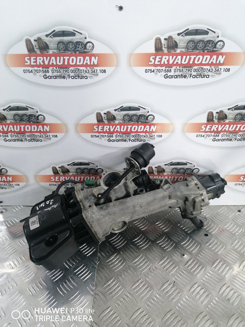 Racitor gaze Opel Astra H facelift (2007-2010) 2.0 Motorina 2010, 55566052/11607090634