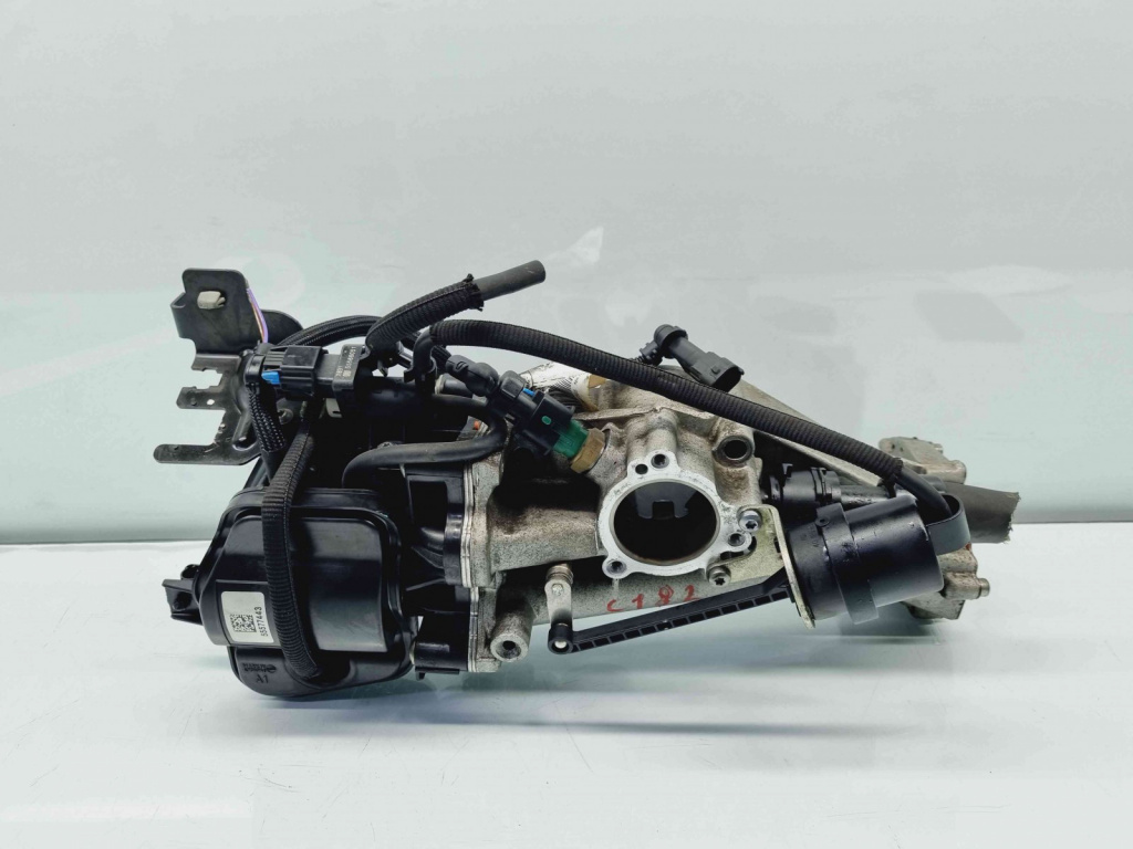 Racitor gaze Opel Astra J Coupe GTC [Fabr 2009-2015] 55577443 2.0 TDCI A20DTH 2.0 TDCI A20DTH 110KW / 150CP