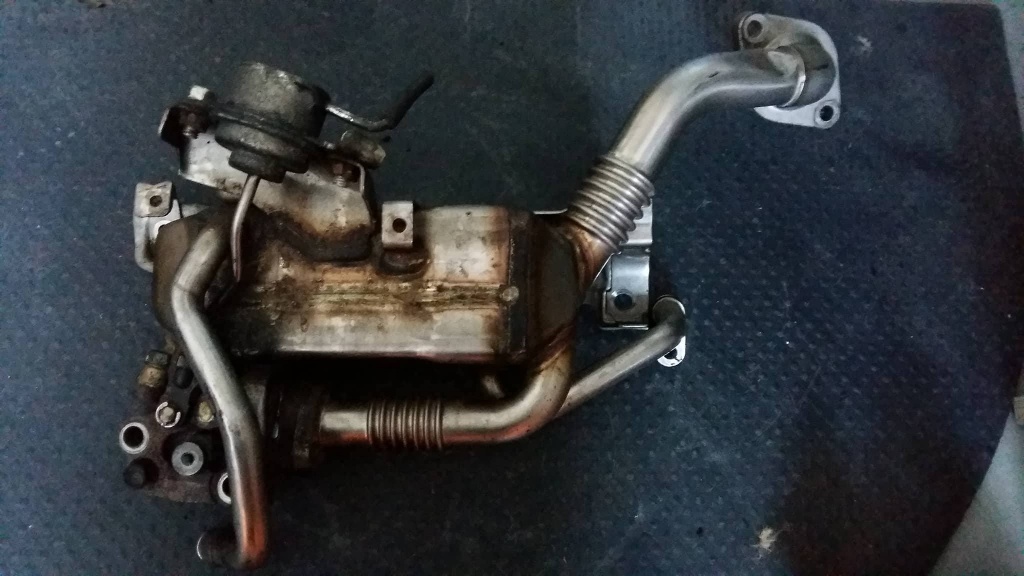Racitor gaze opel corsa d astra h meriva 1.7 cdti z17dtr 8973762643