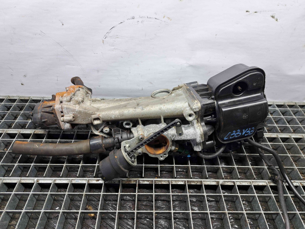Racitor gaze Opel Insignia A [Fabr 2008-2016] OEM 2.0 TDI A20DTH