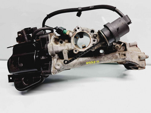 Racitor gaze Opel Insignia A [Fabr 2008-2016] 0705592 2.0 CDTI A20DTH 2.0 CDTI A20DTH 110KW / 150CP