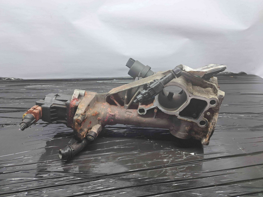 Racitor gaze Opel Insignia A [Fabr 2008-2016] 55567595 2.0 CDTI A20DTH 2.0 CDTI A20DTH 110KW / 150CP