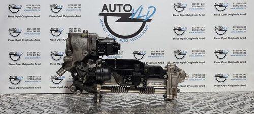 Racitor gaze Opel Insignia B 2017-2020 1.6CDTI 136cp 100kw; 1.6CDTI 110cp 81kw; 1.6CDTI 95cp 70kw